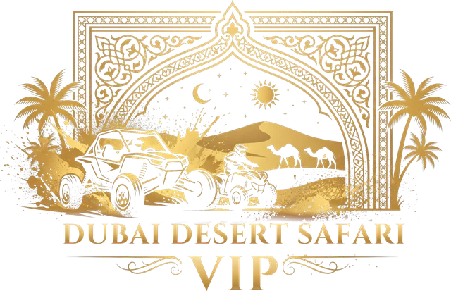 Dubai Desert Safari VIP logo