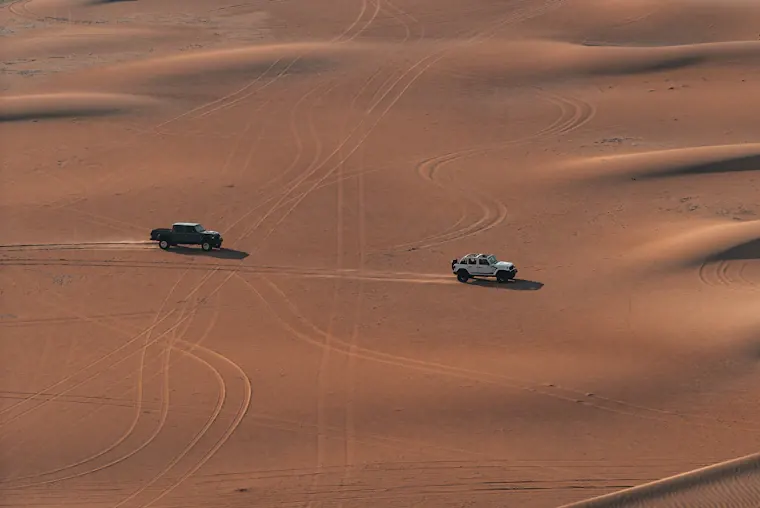 Private Desert Safari in Dubai: photo 2