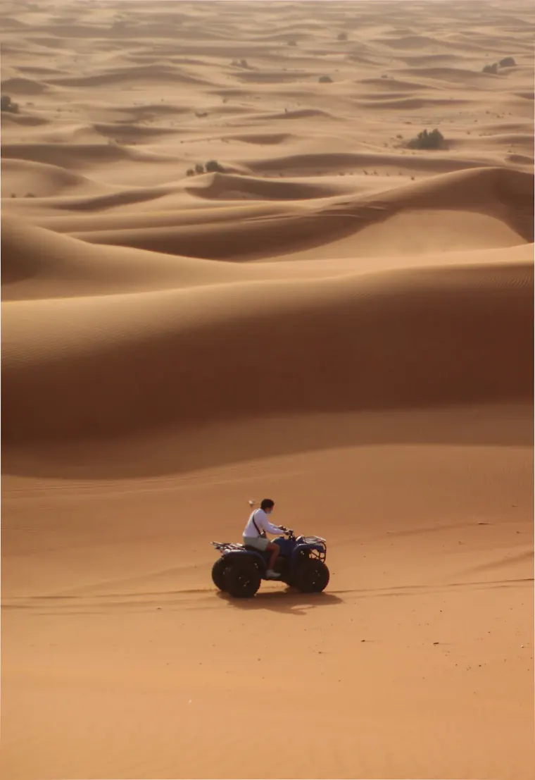 VIP Premium + Quad Bike in Dubai: photo 2