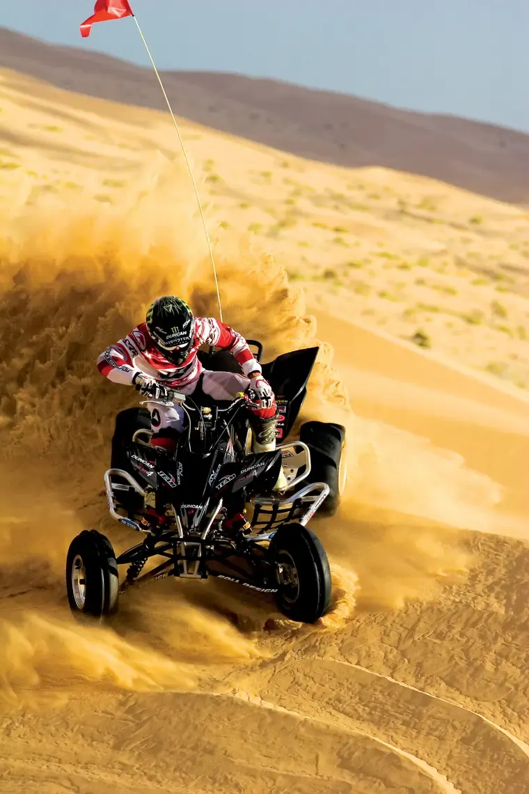 VIP Premium + Quad Bike in Dubai: photo 3